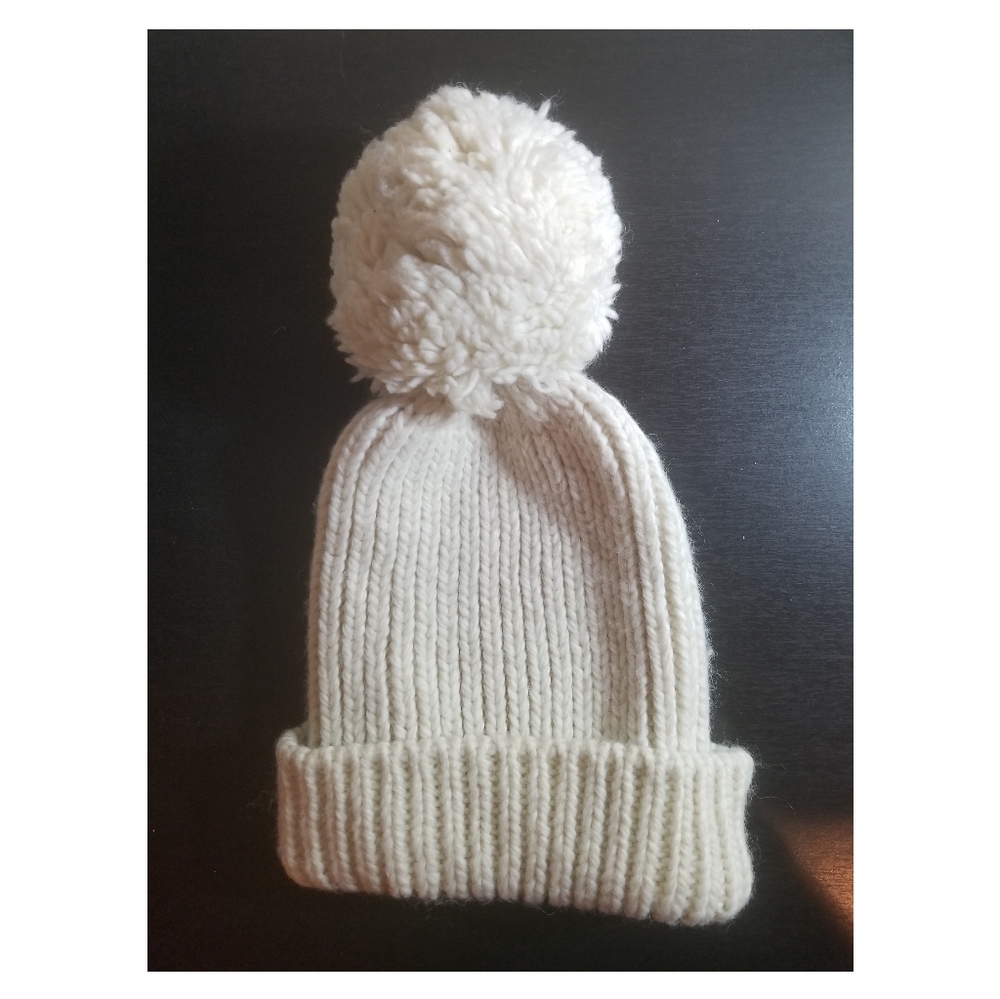 Beanie Milky color